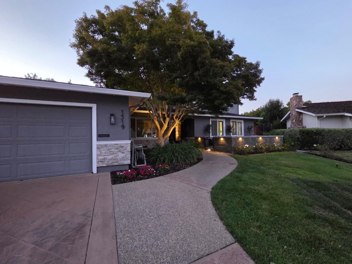 Property Photo: 1519 Peregrino Way CA 95125