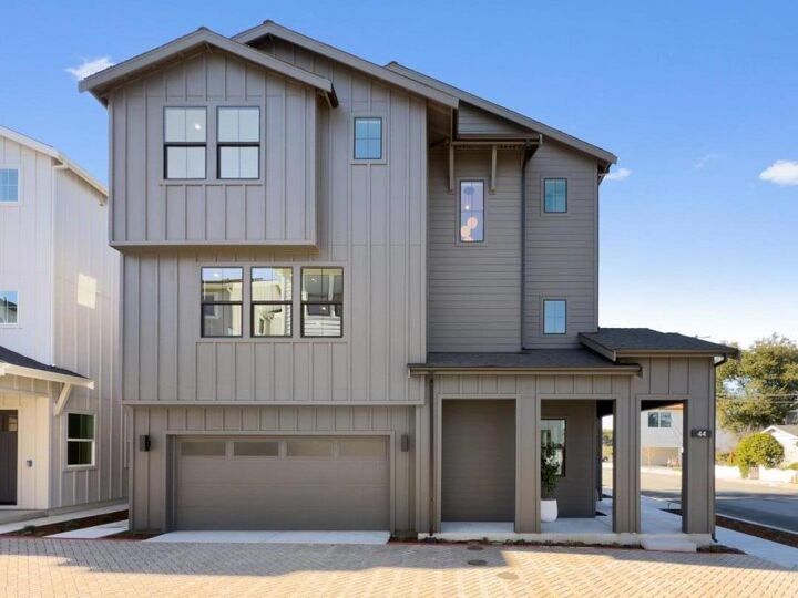 Property Photo: 134 Sunnyside Avenue CA 95008