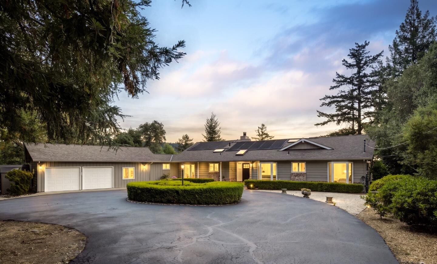 Property Photo: 23502 Skyview Terrace CA 95033