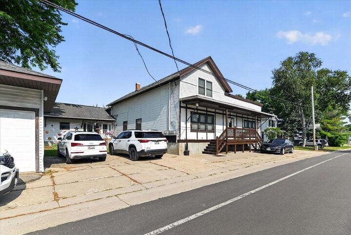 Property Photo:  7639 County Road N  WI 53590 