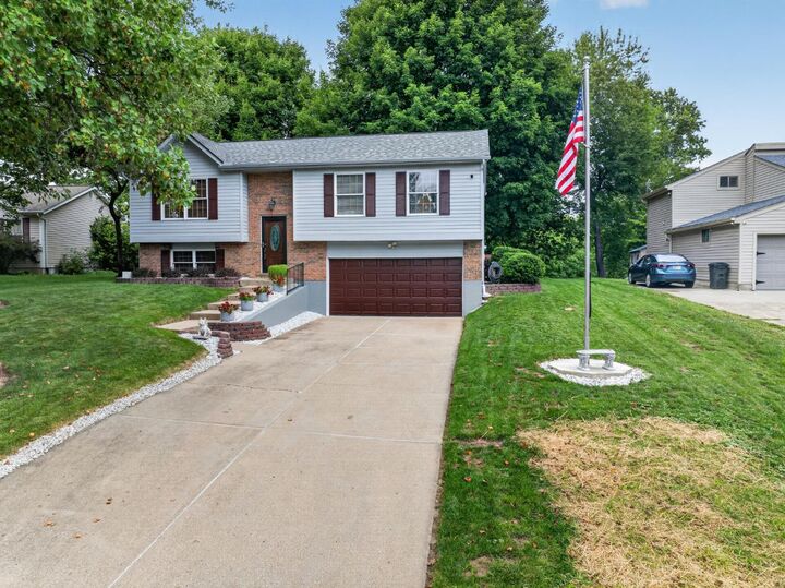 Property Photo:  1708 Tuppence Trail  IN 47025 