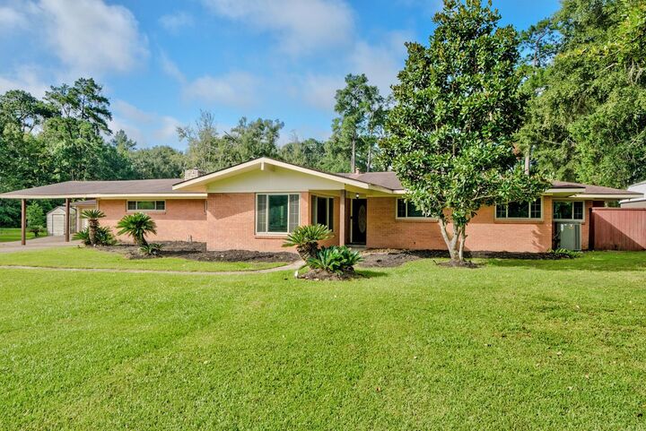 Property Photo:  1485 Old Highway 418  TX 77657 
