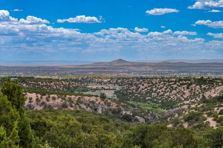 Property Photo: 40 E Old Agua Fria Road NM 87508