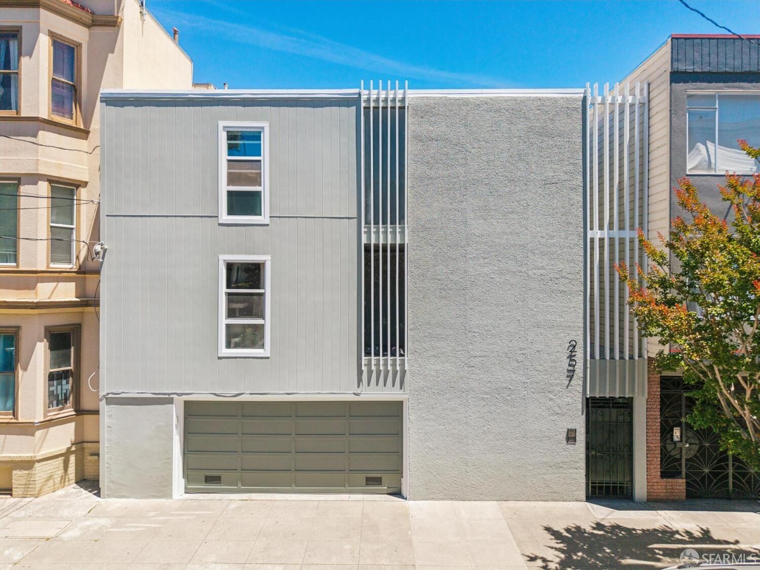 Property Photo:  257 San Jose Avenue  CA 94110 