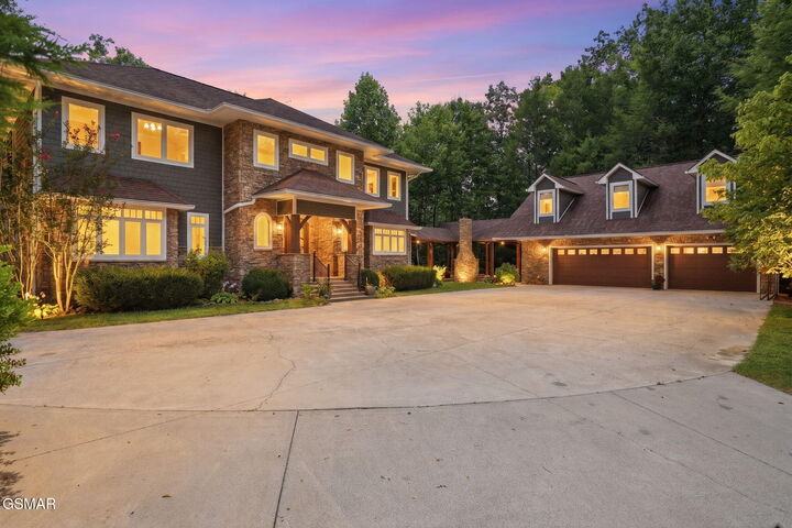 Property Photo:  454 Pa Proffitt Road  TN 37738 