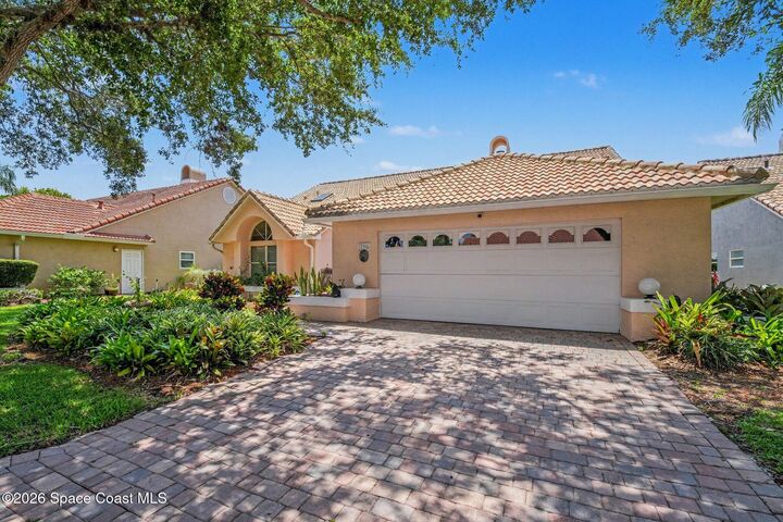 Property Photo: 798 Spanish Cove Drive FL 32940