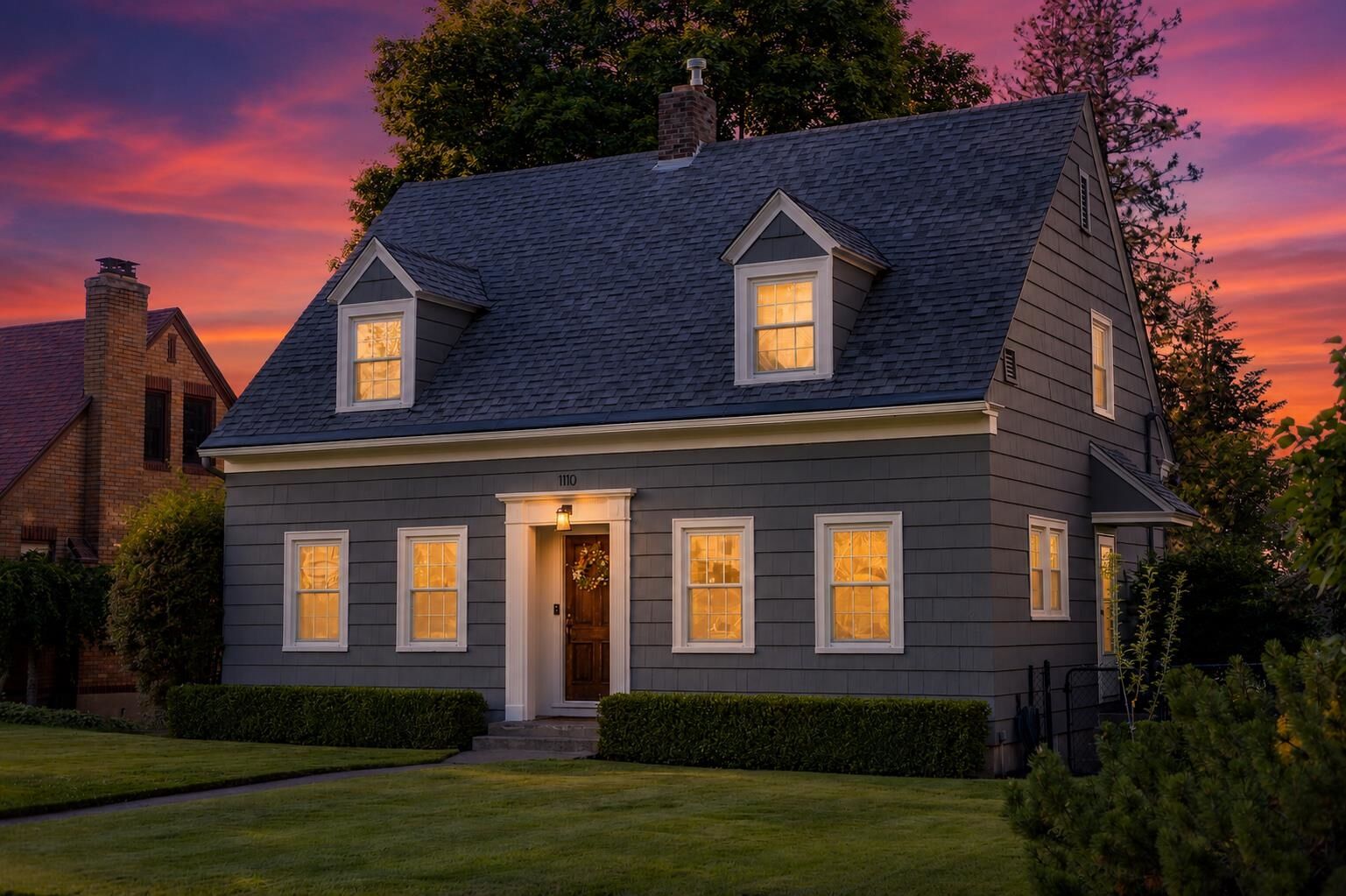 Property Photo:  1110 W 22nd Ave  WA 99203 
