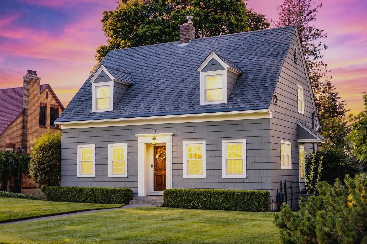 Property Photo: 1110 W 22nd Ave WA 99203