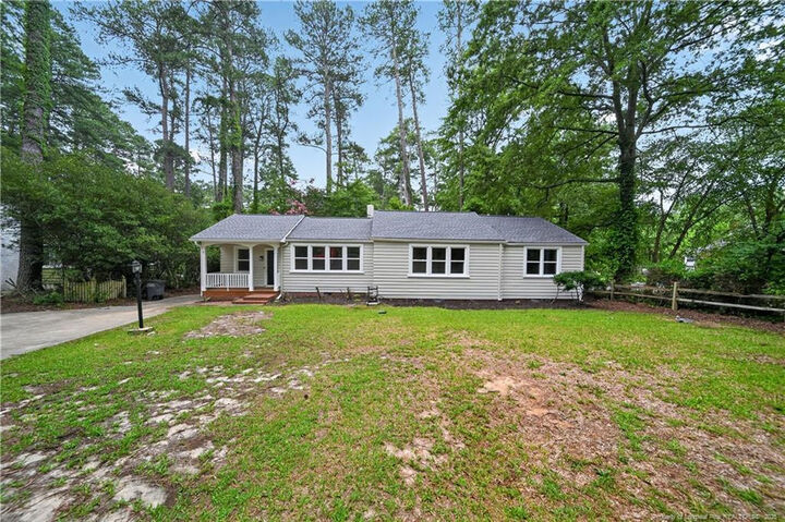 Property Photo:  1533 Country Club Road  NC 27804 