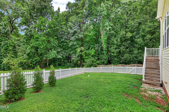Property Photo:  236 Whistling Swan Drive  NC 27587 