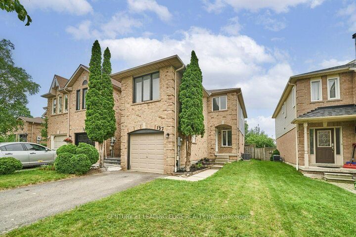 Property Photo:  137 Timber Mill Avenue  ON L1R 2H3 