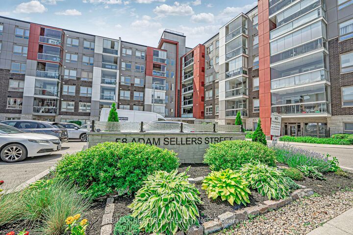58 Adam Sellers Street 407 — photo 1
