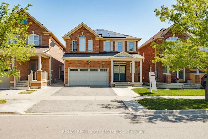 Property Photo: 58 Seafair Crescent ON L6Y 5W3