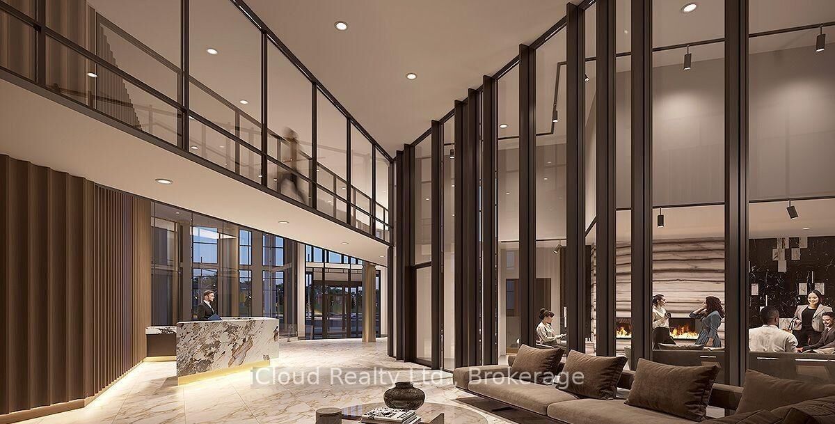 Property Photo:  1005 Dundas Street E 632  ON L6H 8C7 