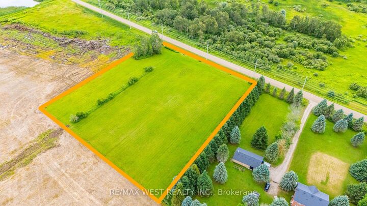 Property Photo:  N/A 10th Line  ON L9W 3X6 