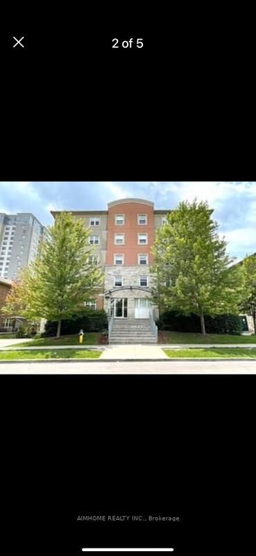 Property Photo:  261 Lester Street 403  ON N2L 3W6 
