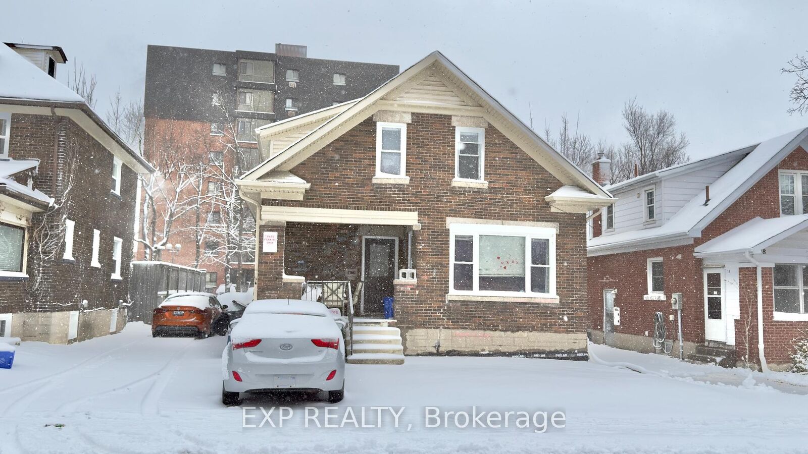 Property Photo: 16 Marshall Street ON N2J 2T2