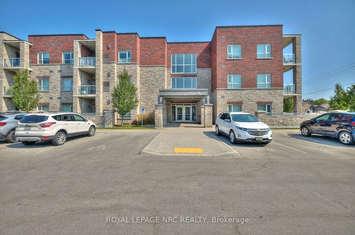 Property Photo:  529 South Pelham Road 205  ON L3C 0H7 