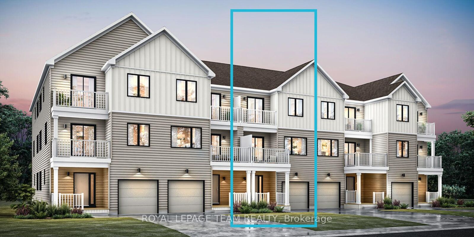 Property Photo: 1027 Calendula Place ON K2W 0R7