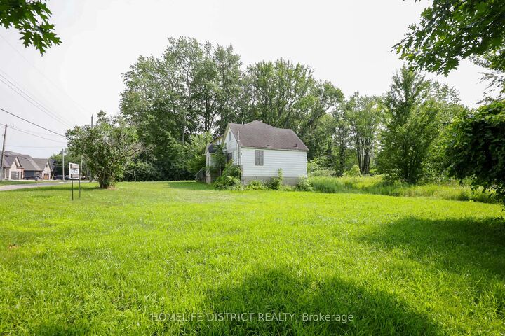 Property Photo:  3362 - Part Lot 2&Amp3 Tooley Road  ON L1E 2K7 
