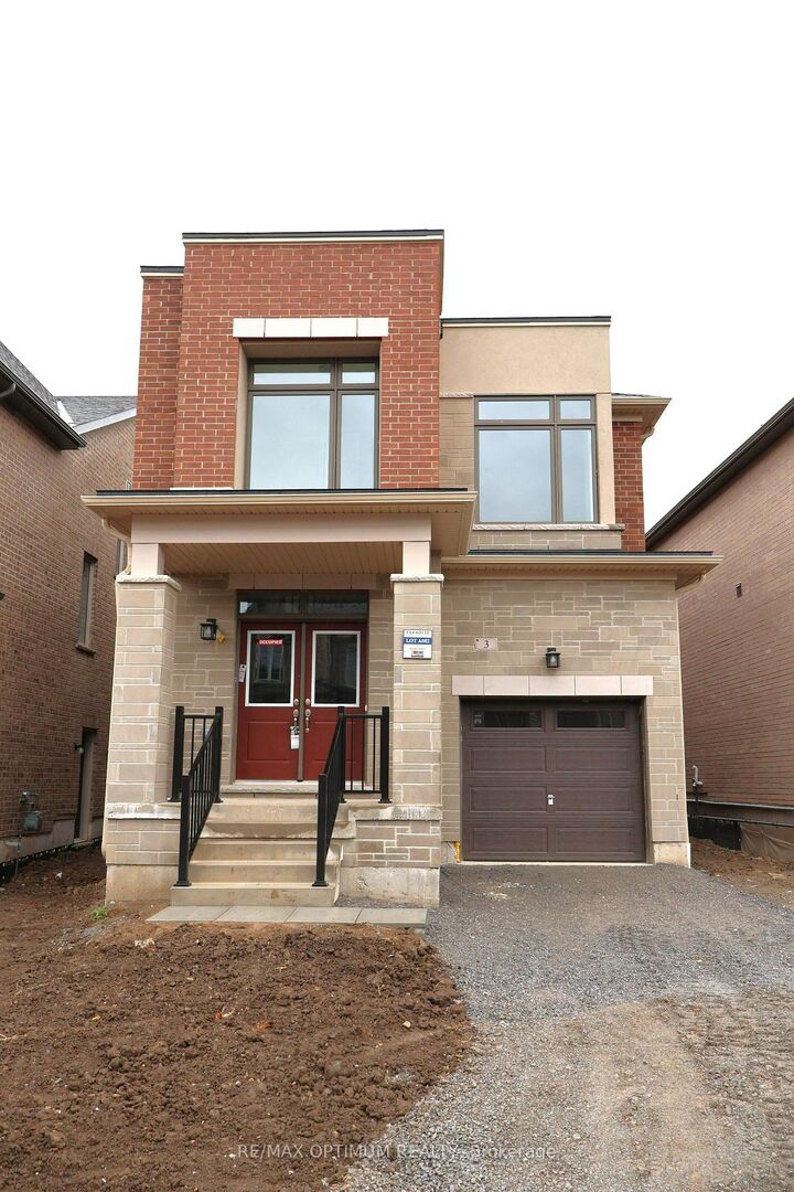Property Photo: 3 Armilia Place ON L1P 0N9