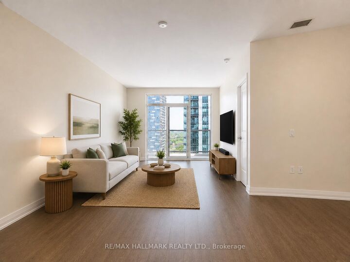 Property Photo:  35 Watergarden Drive 1711  ON L5R 0G8 