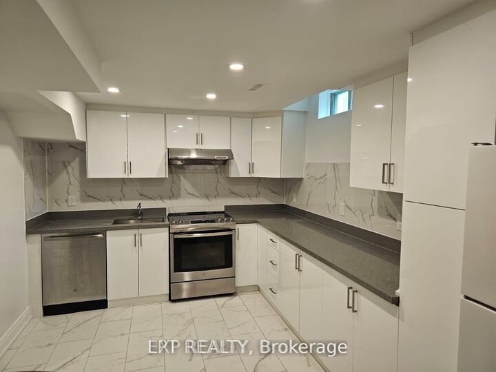 Property Photo:  9 Michigan Avenue Legal Basement Apartment  ON L6Y 4N5 