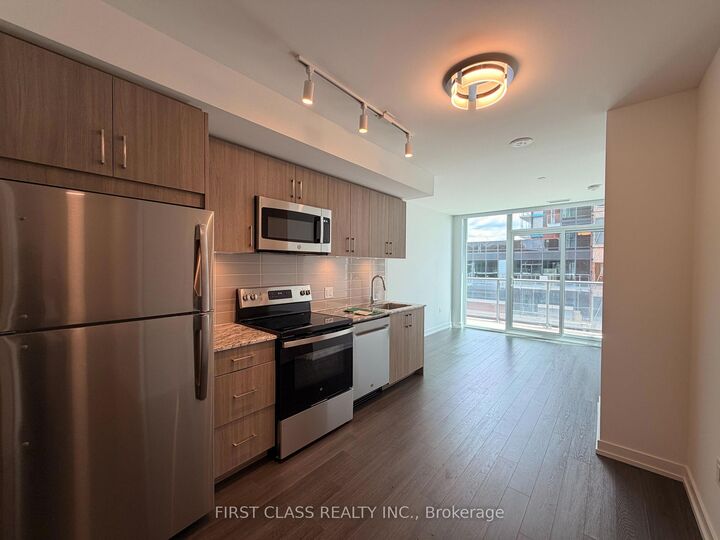 Property Photo: 4010 Eglinton Avenue 825 ON M9A 0G5