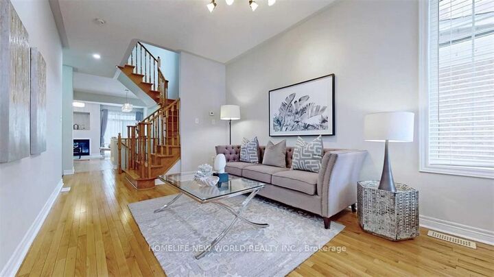 Property Photo: 52 Mantle Avenue ON L4A 0M5