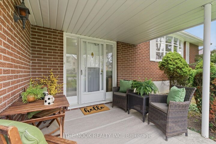 Property Photo: 15030 Old Simcoe Road ON L9L 1K4