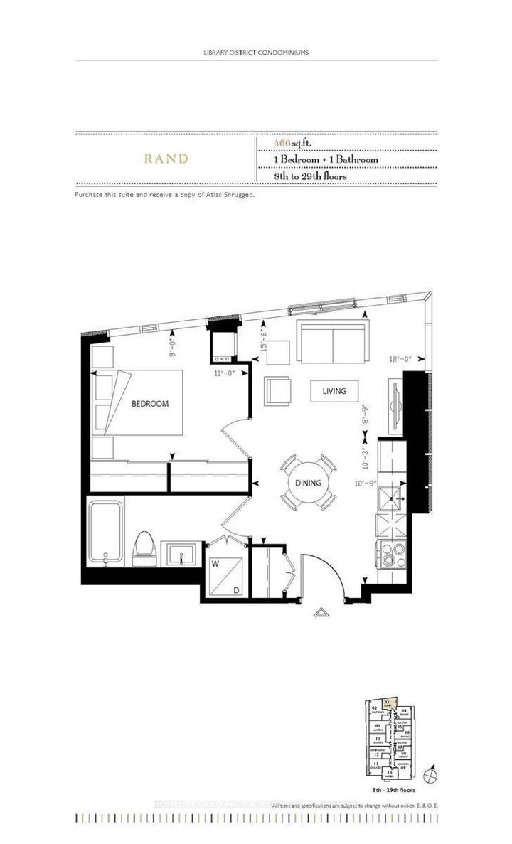 Property Photo: 170 Fort York Boulevard 2303 ON M5V 0E6