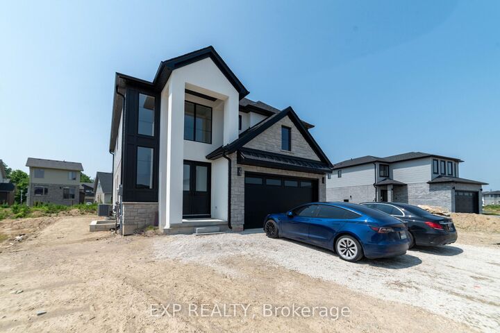 Property Photo:  266 Hesselman Crescent Basement  ON N6M 0K3 