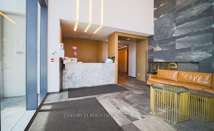 Property Photo: 20 Thomas Riley Road 1505 ON M9B 1B3