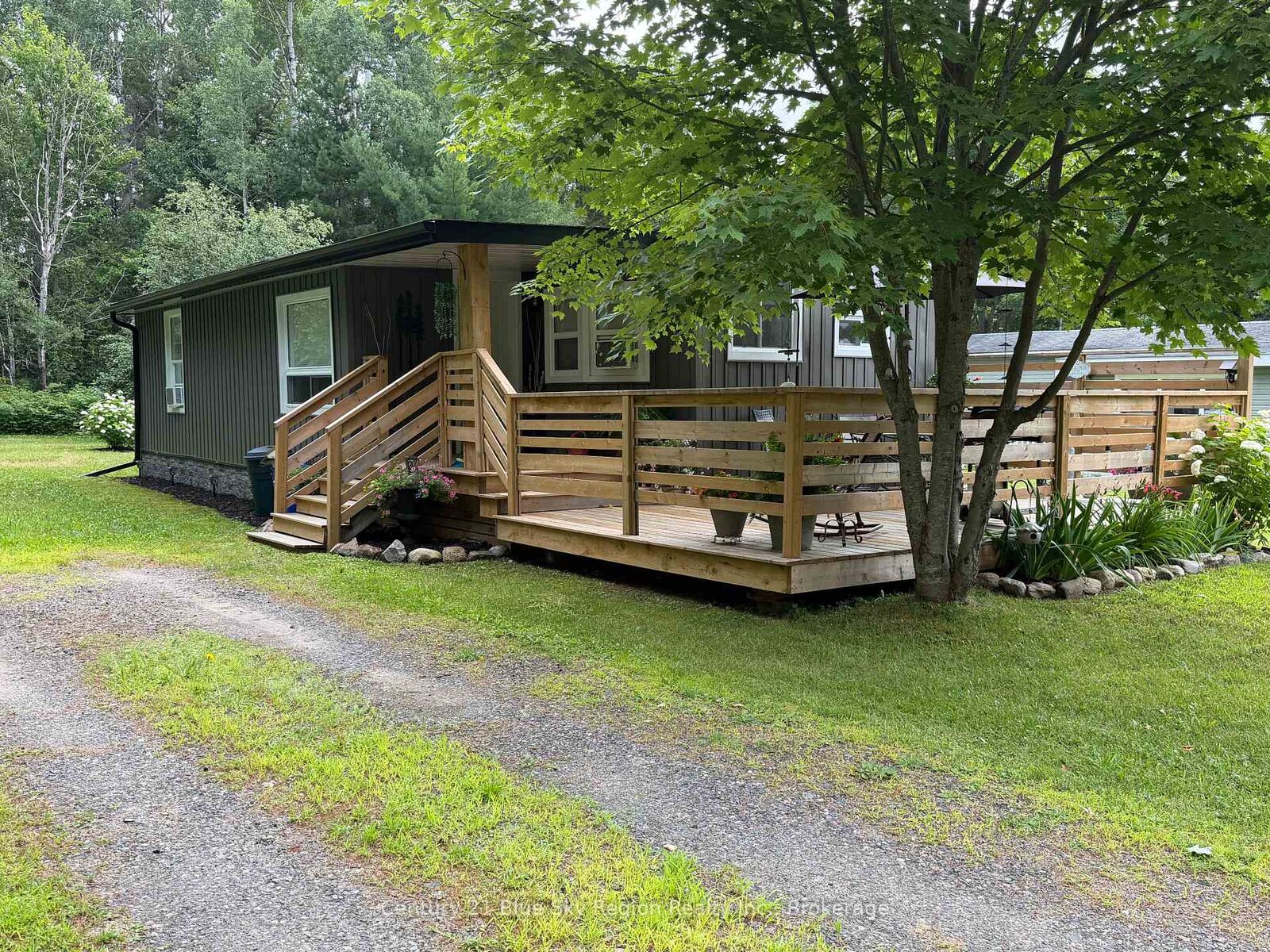 Property Photo:  128 Rivers Road E 5  ON P0H 1H0 