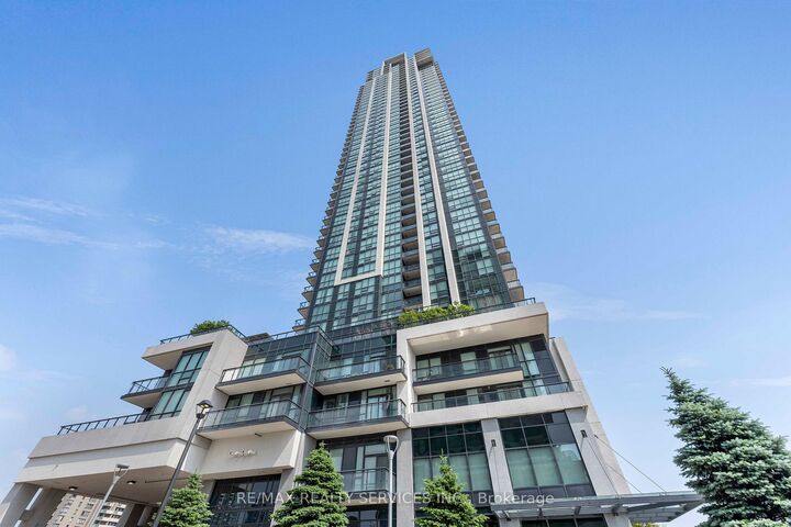 Property Photo:  3975 Grand Park Drive 1506  ON L5B 0K4 