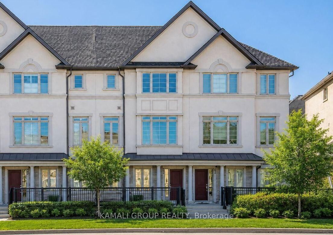 Property Photo:  39 Beverley Glen Boulevard  ON L4J 0G8 