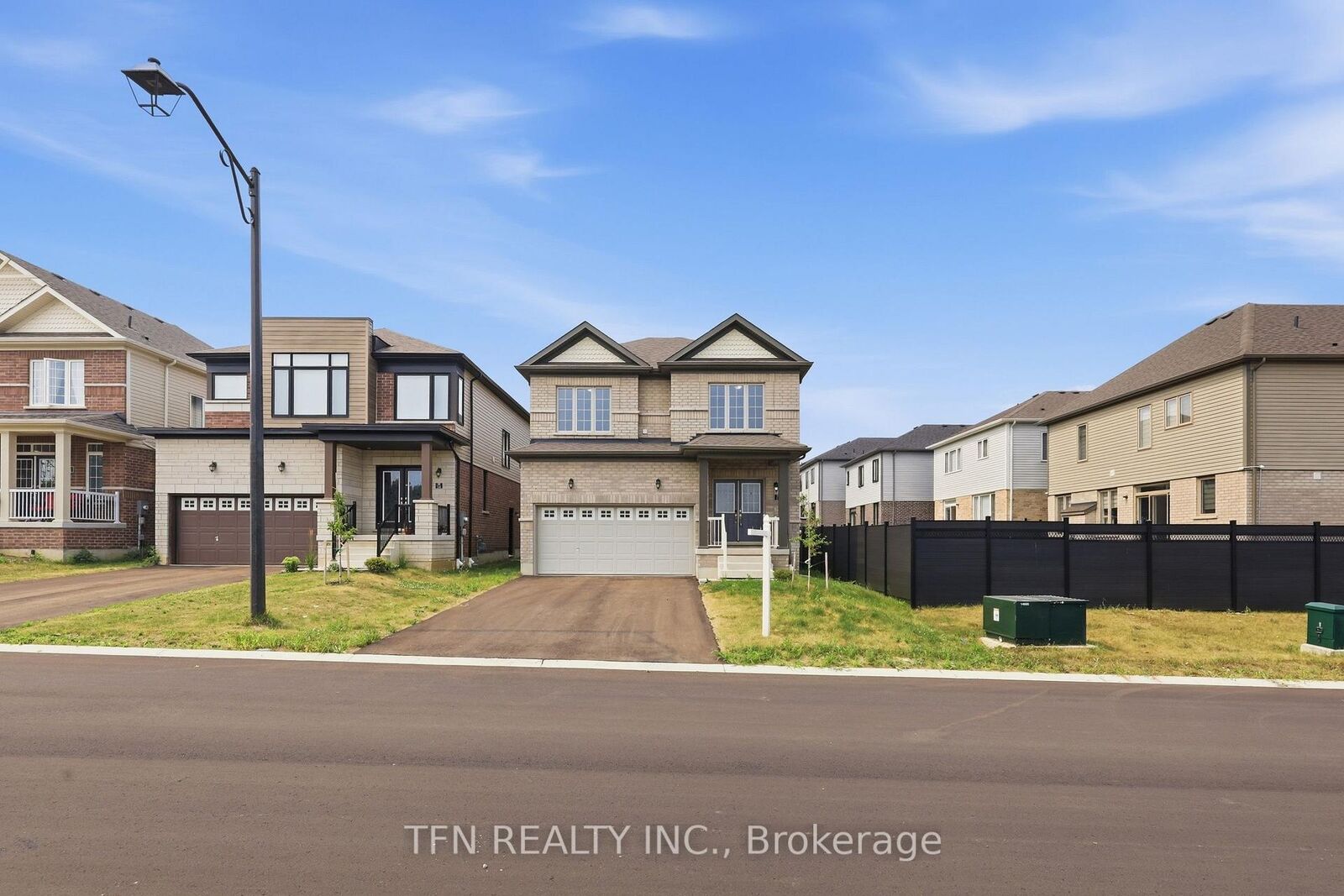 Property Photo:  16 Blaney Street  ON N3L 0M8 