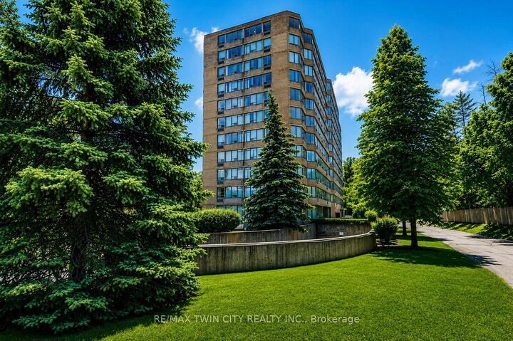 Property Photo: 3227 King Street E 503 ON N2A 3Z9
