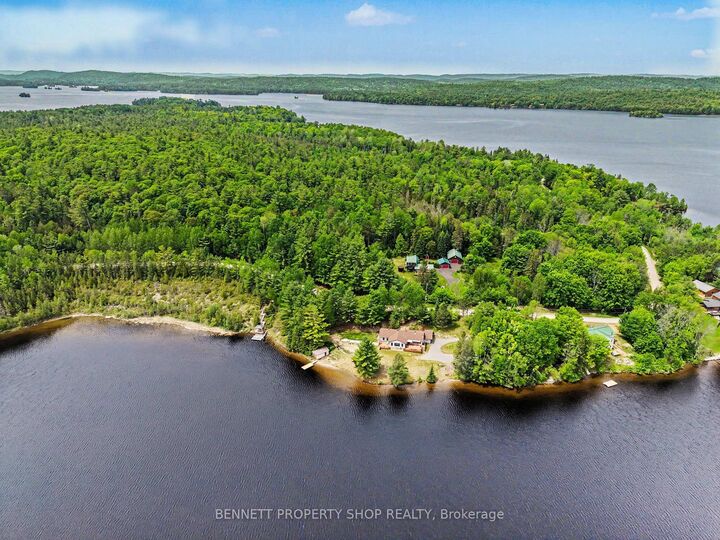 Property Photo:  515 Graphite Bay Road  ON K0J 1H0 