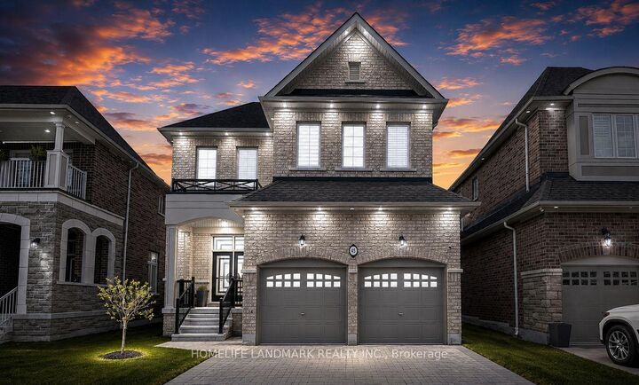 Property Photo: 45 Morley Crescent ON L1R 3C2