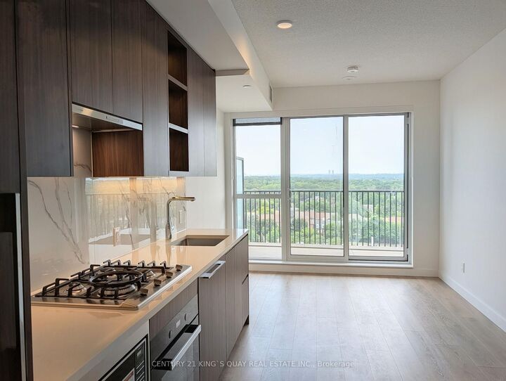Property Photo:  68 Esther Shiner Boulevard 1208  ON M2K 0J6 