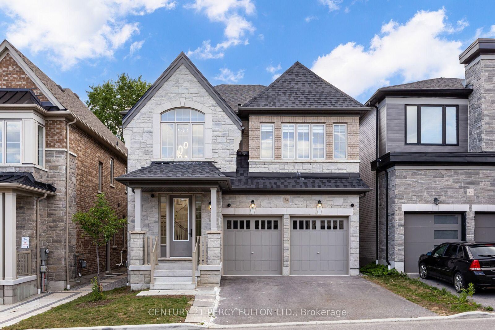 Property Photo: 400 Finch Avenue 34 ON L1V 0G7