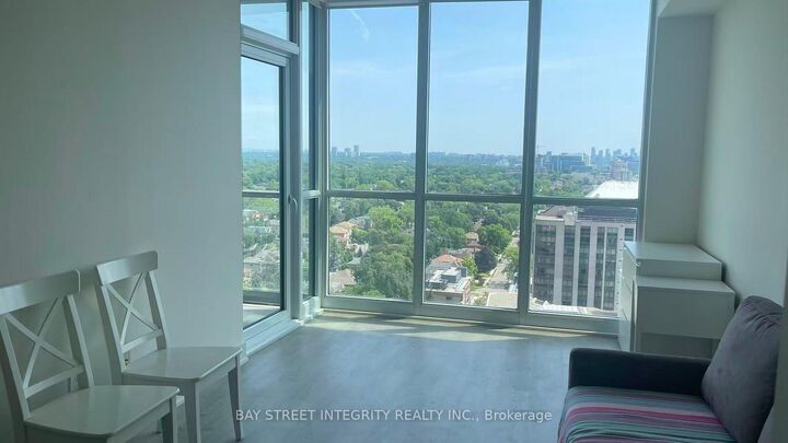 Property Photo: 88 Sheppard Avenue E 2301 ON M2N 0G9