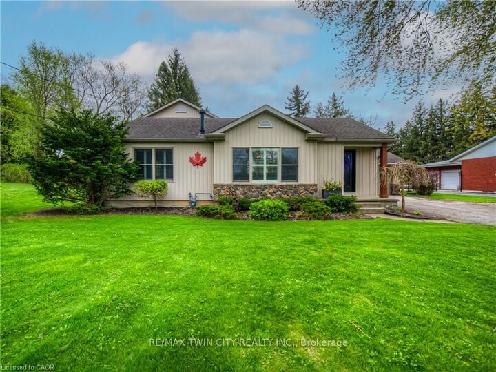 Property Photo: 145 Riverbank Drive ON N3H 4R6