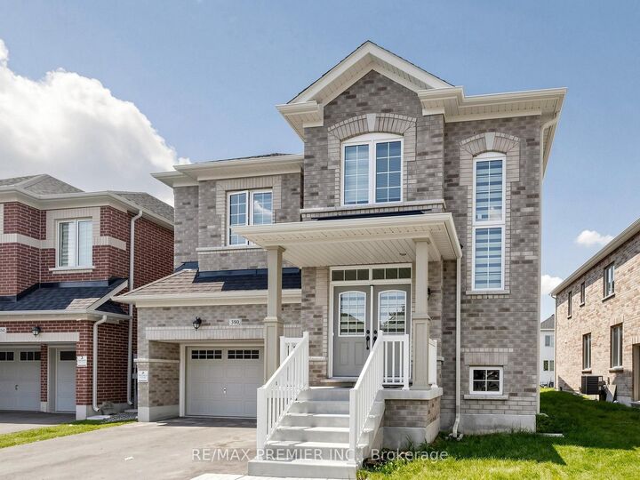 Property Photo: 380 Leanne Lane ON L9V 3Y6
