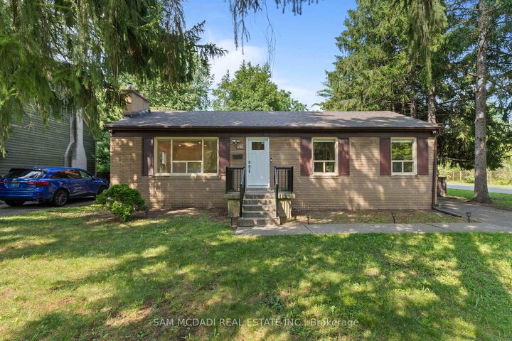 Property Photo:  1153 Mona - Bsmt Road  ON L5G 2Z8 