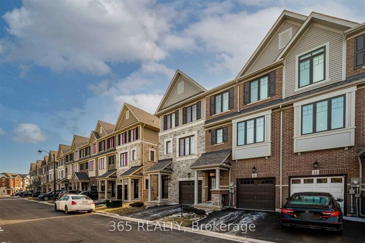 Property Photo:  16 Hibiscus Lane  ON L8K 5J3 