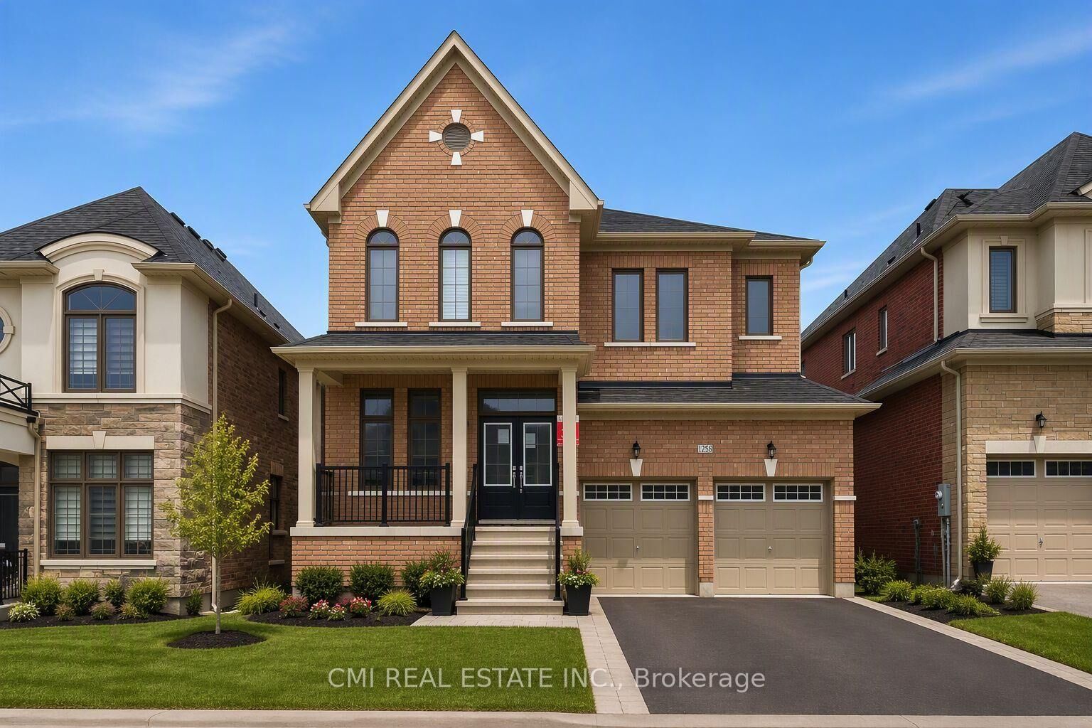 Property Photo: 125 Raspberry Ridge Avenue ON L7C 4M9