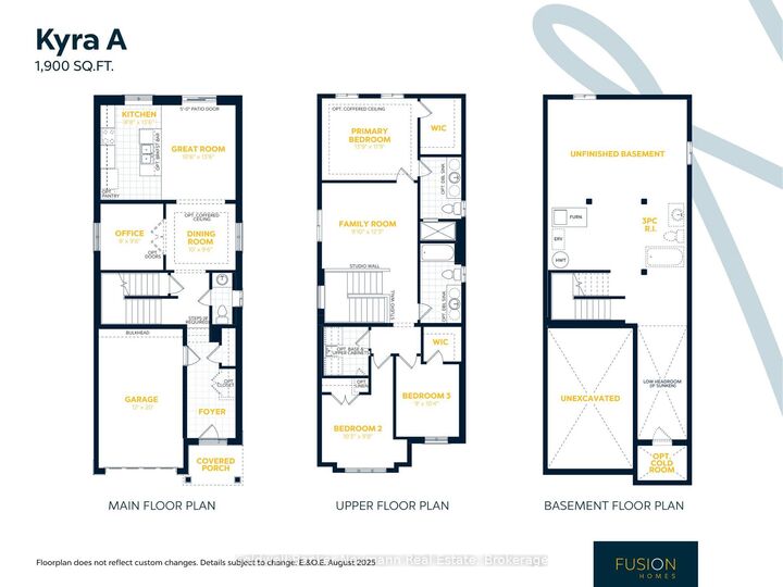 Property Photo: 16 Cadence Common ON N3C 1A5