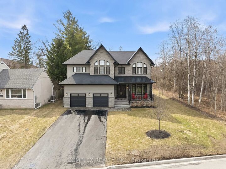 Property Photo: 108 Avenue Road ON L3Y 1N3